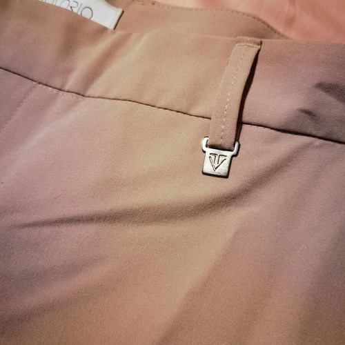 Vittorio Artist men's pants new, beige, size XL, summer