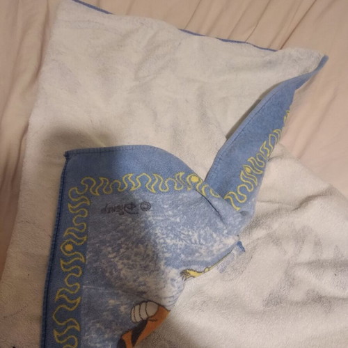 Aladdin beach towel, large, Disney