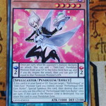 Performapal Odd-Eyes Butler κάρτα Yu-Gi-Oh!