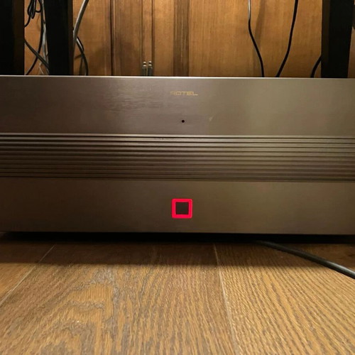 Rotel RHB-10 Michi power amplifier like new
