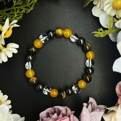Tiger's Eye Bracelet new