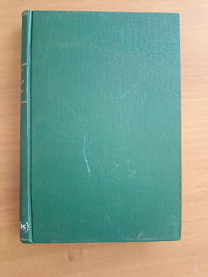 Νομοθεσία Σιδηροδρόμων και Αυτοκινήτων 1939 βιβλίο