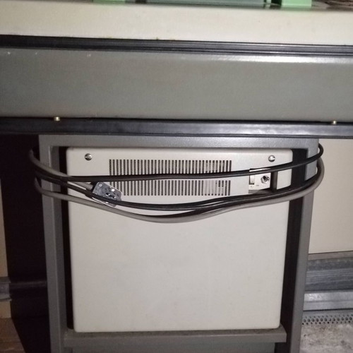 Telex by ANCO used, unique and rare piece