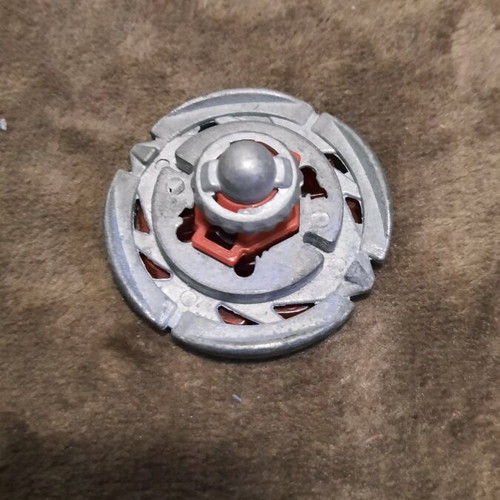 Beyblade used