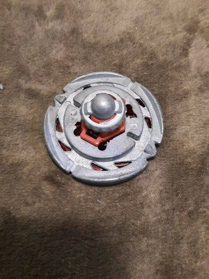 Beyblade used