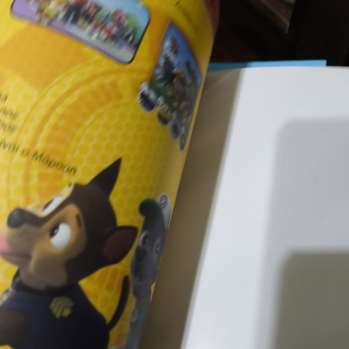 Paw Patrol Coloring Book with Games and Activities new