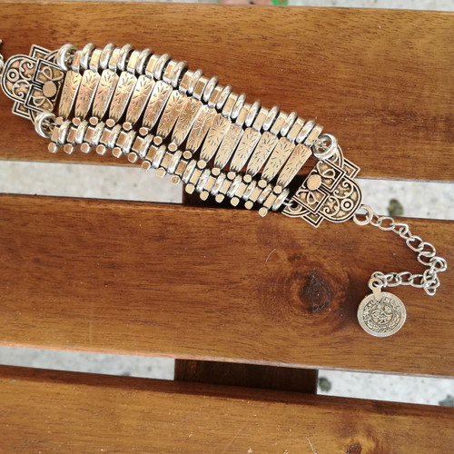 Ethnic bracelet new