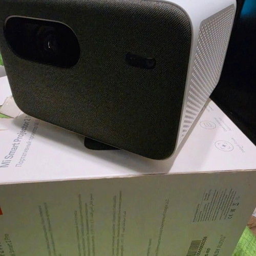 Mi Smart Projector 2 Pro like new