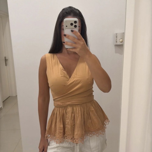 Zini boutique blouse