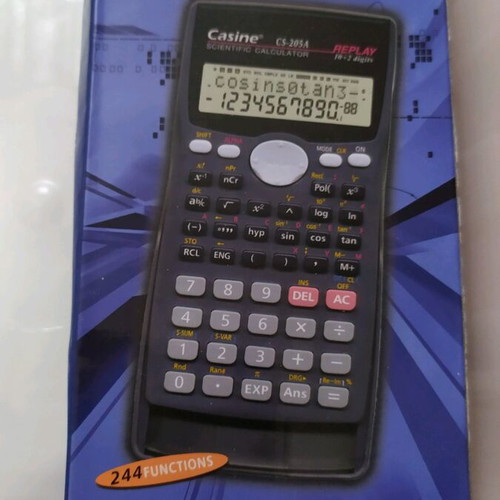 University Calculator like new
