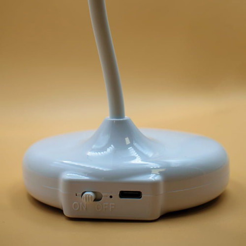 QS-1871 Rechargeable Desk Lamp new, foldable with 20 LED lights