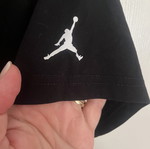 Μπλούζα Jordan XL για αγόρια 13-15 σαν καινούργιο, μαύρη