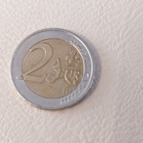 Commemorative 2 Euro Coin 2020 100 Years Dimitris Mitropoulos