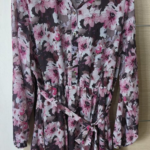 Mohito Floral Dress size 42 like new