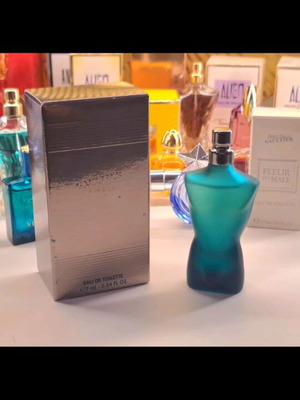 Le Male JPG άρωμα ανδρικό καινούργιο 7ml