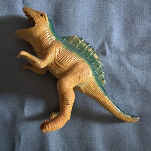 Spinosaurus figure used
