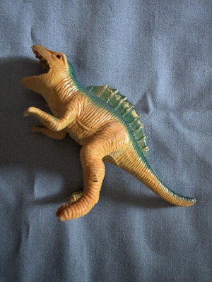 Spinosaurus figure used