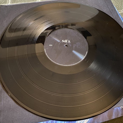Thulcandra A Dying Wish LP, black/death metal