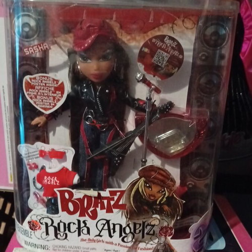 Bratz Rock Angelz new in box