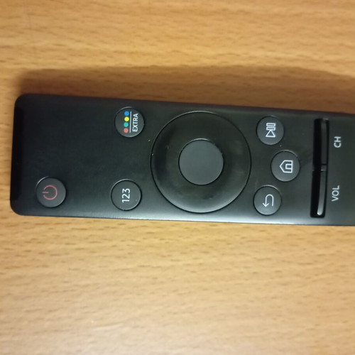 Samsung Android TV remote control used, good working condition