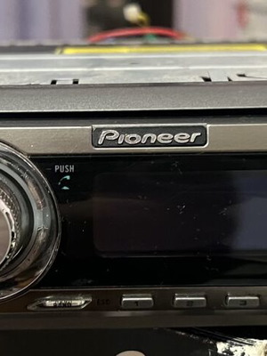 Pioneer Deh-p70bt car radio CD used, 4x50W MOSFET