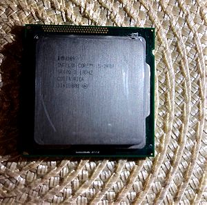 Επεξεργαστής CPU i5-2400