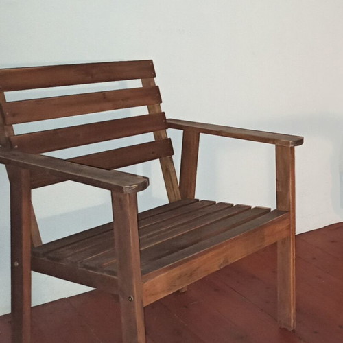 IKEA outdoor garden set, like new, 4 pieces