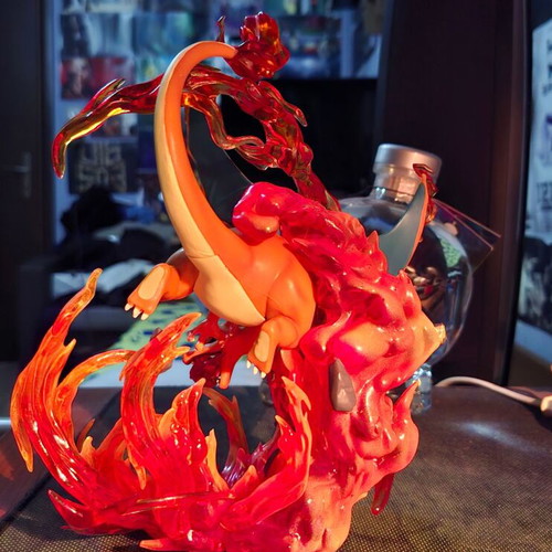 Charizard action figure
