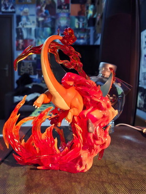 Charizard action figure