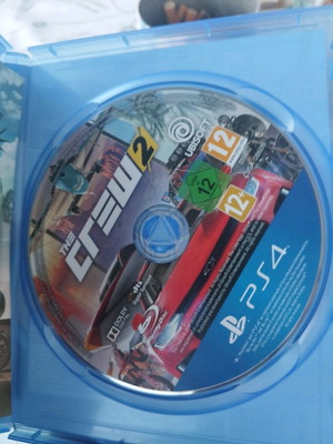 The Crew PlayStation 4 (PS4) like new
