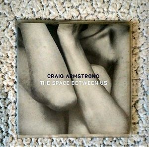 CD CRAIG ARMSTRONG THE SPACE BETWEEN US