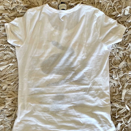 Gucci Snake T Shirt size XL, slim fit