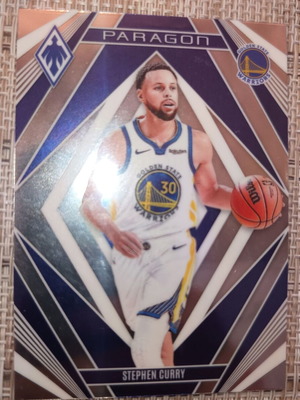 Stephen Curry 2023-24 Panini Paragon σαν καινούργιο