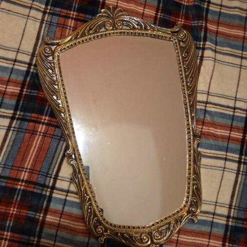 Vintage mirror used