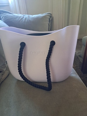 Fairy Bag new, light Easter color