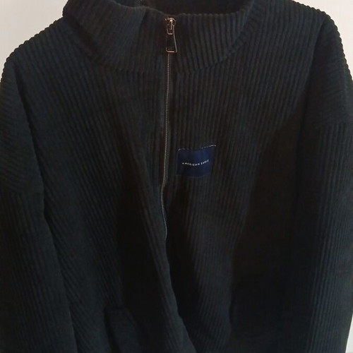 Jacket 3XL black new