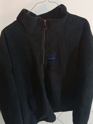 Jacket 3XL black new