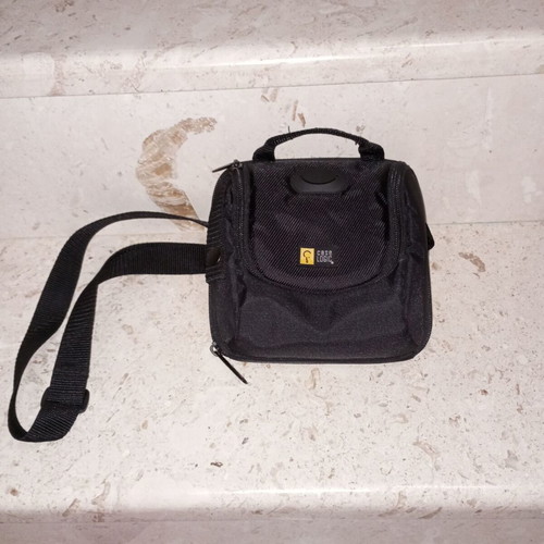 Case Logic CD Case Bag Black Almost Unused