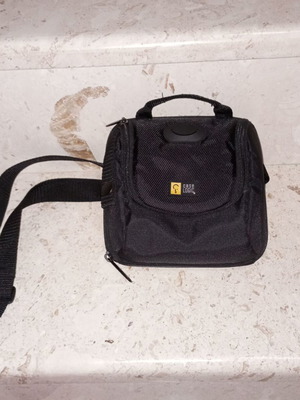 Case Logic CD Case Bag Black Almost Unused