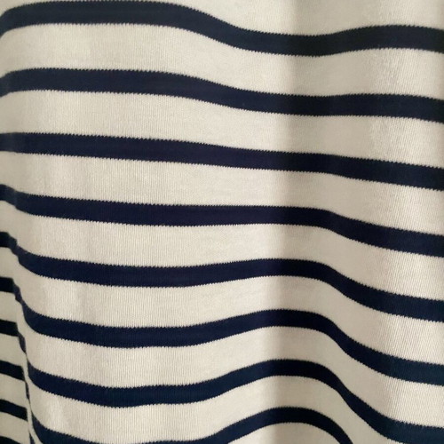 Mariniere T Shirt Plus Size, new with tag