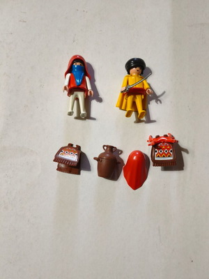 Playmobil Αραβες σαν καινούργιοι