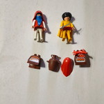Playmobil Αραβες σαν καινούργιοι