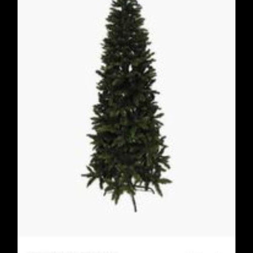Christmas tree 1.80 meter new