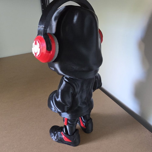 Miles Morales 3D print figure 32 cm new