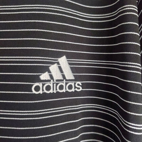 Adidas short-sleeve polo shirt men's size 2XL like new
