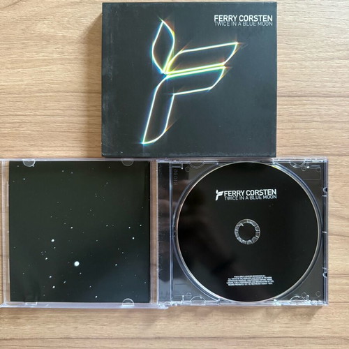 Ferry Corsten Collection trance CD bundle like new