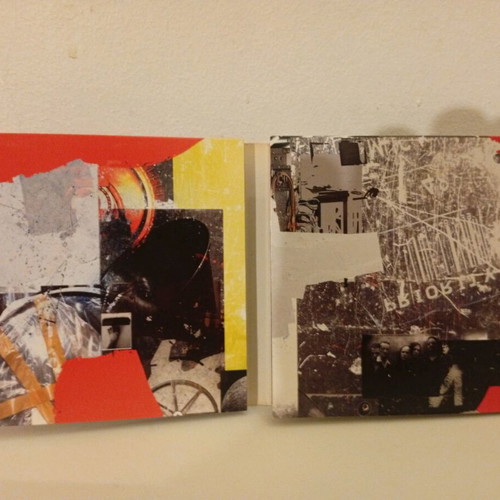 Einstürzende Neubauten Alles Wieder Offen CD used, rock