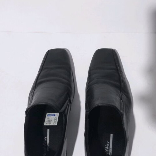 Northway Classic men's shoes like new, black, size 41