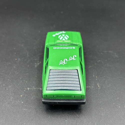 Vintage Joy Toy No. 7 Volkswagen Scirocco GTI like new
