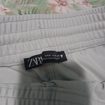 Zara φούστα μέγεθος M μεταχειρισμένη, γκρι